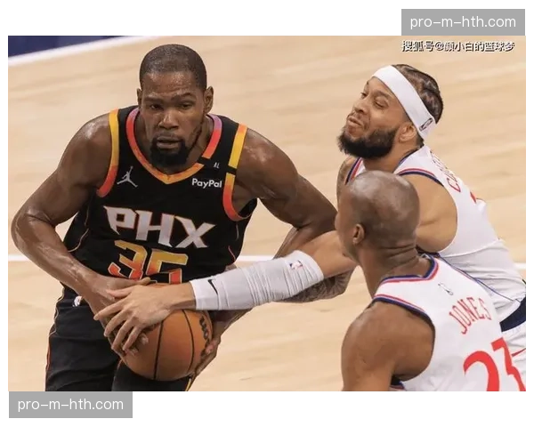 战术复盘：骑士队下半场改用区域性前场紧逼，成功逆转太阳20分分差。